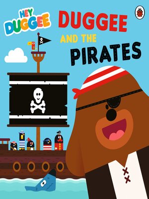 cover image of Duggee and the Pirates